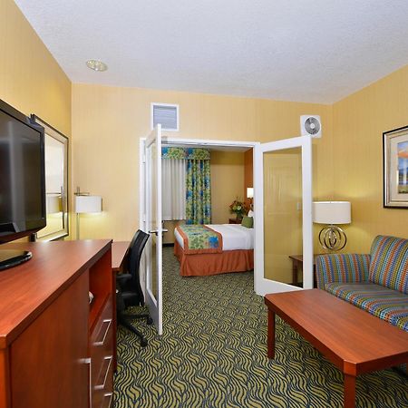 Best Western Plus Fresno Inn Kültér fotó