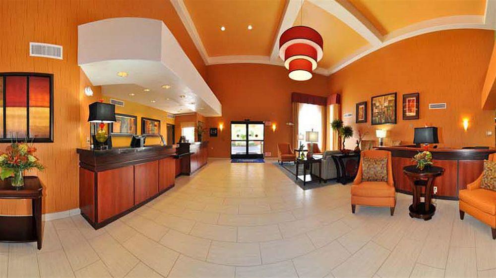 Best Western Plus Fresno Inn Kültér fotó