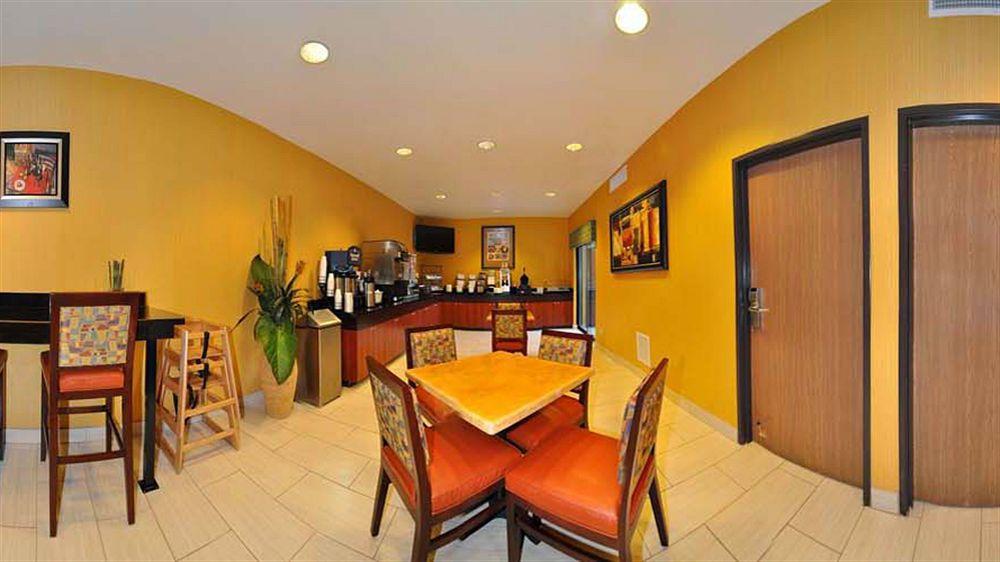 Best Western Plus Fresno Inn Kültér fotó