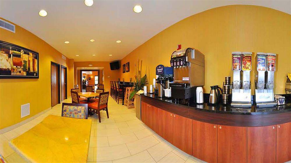 Best Western Plus Fresno Inn Kültér fotó