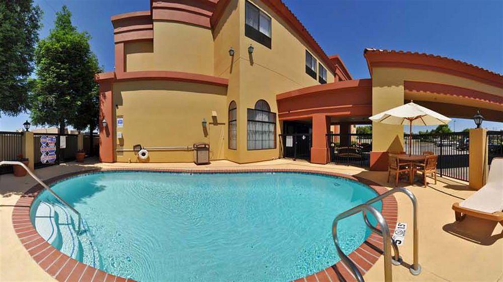 Best Western Plus Fresno Inn Kültér fotó