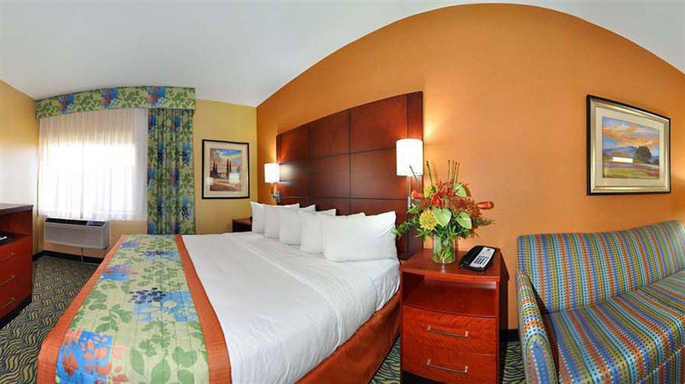 Best Western Plus Fresno Inn Kültér fotó