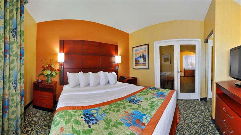 Best Western Plus Fresno Inn Kültér fotó