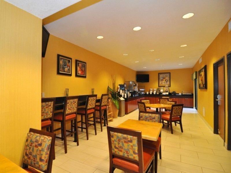 Best Western Plus Fresno Inn Kültér fotó