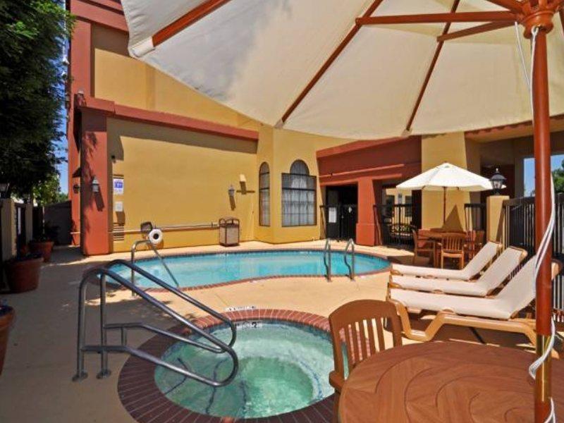 Best Western Plus Fresno Inn Kültér fotó