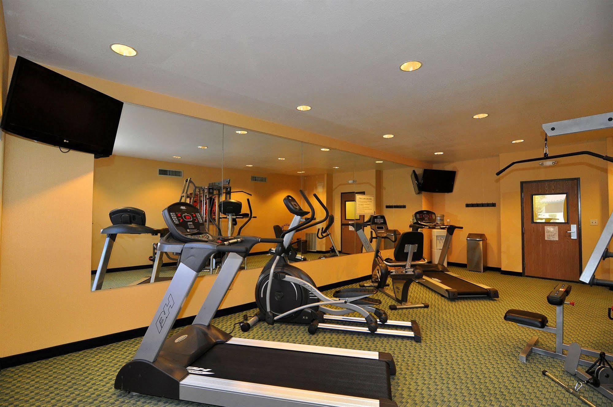 Best Western Plus Fresno Inn Kültér fotó