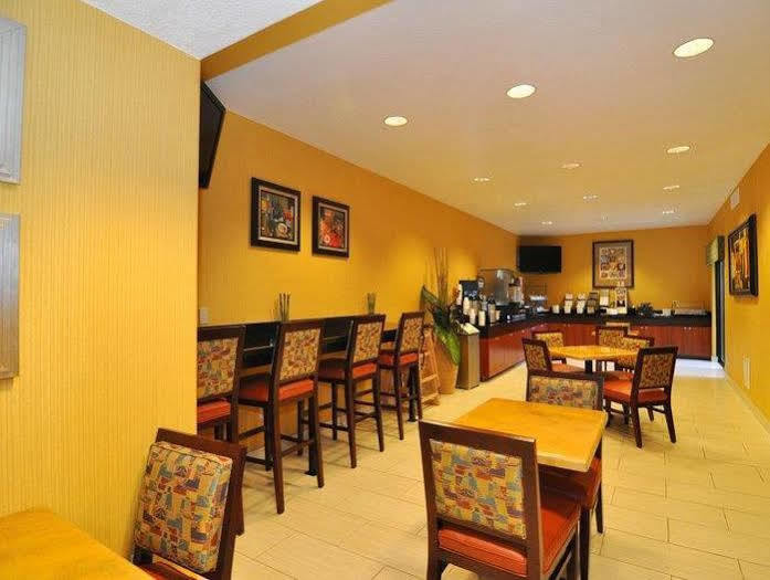 Best Western Plus Fresno Inn Kültér fotó