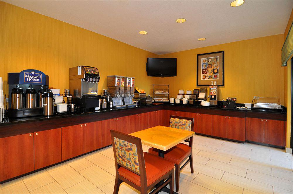 Best Western Plus Fresno Inn Kültér fotó