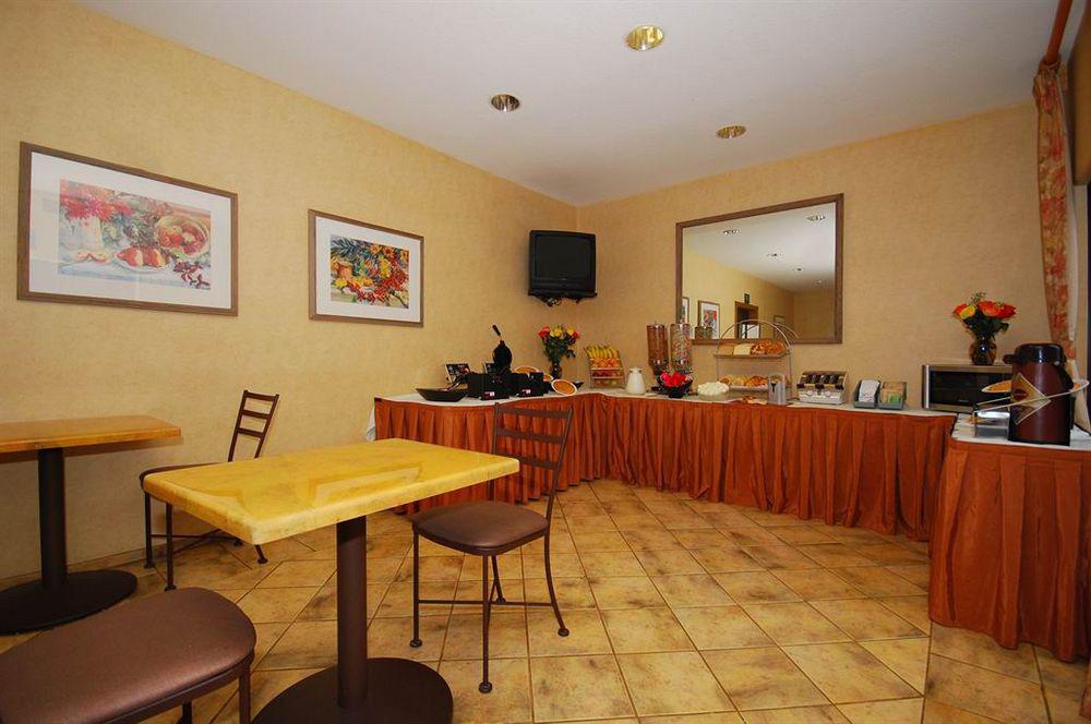 Best Western Plus Fresno Inn Kültér fotó
