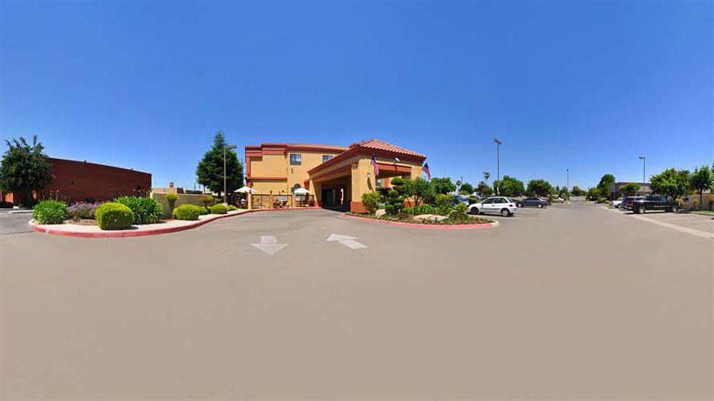 Best Western Plus Fresno Inn Kültér fotó