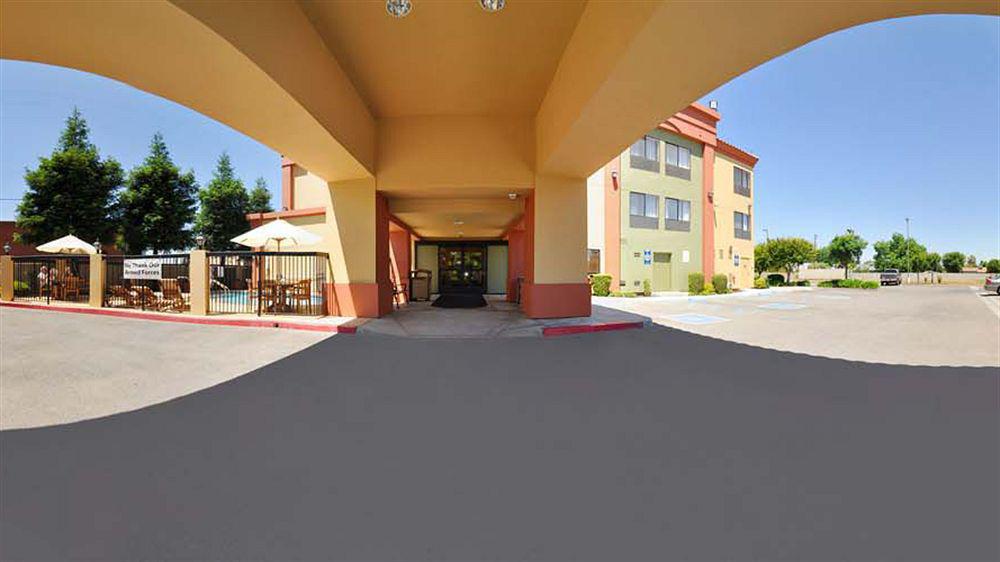 Best Western Plus Fresno Inn Kültér fotó
